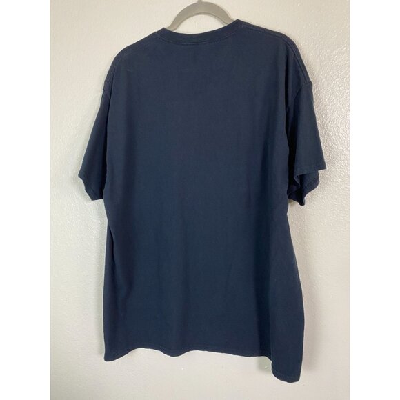 Junk Food The Legendary Ford Bronco 4x4 Graphic T-Shirt Men Size Large Black - Picture 2 of 13